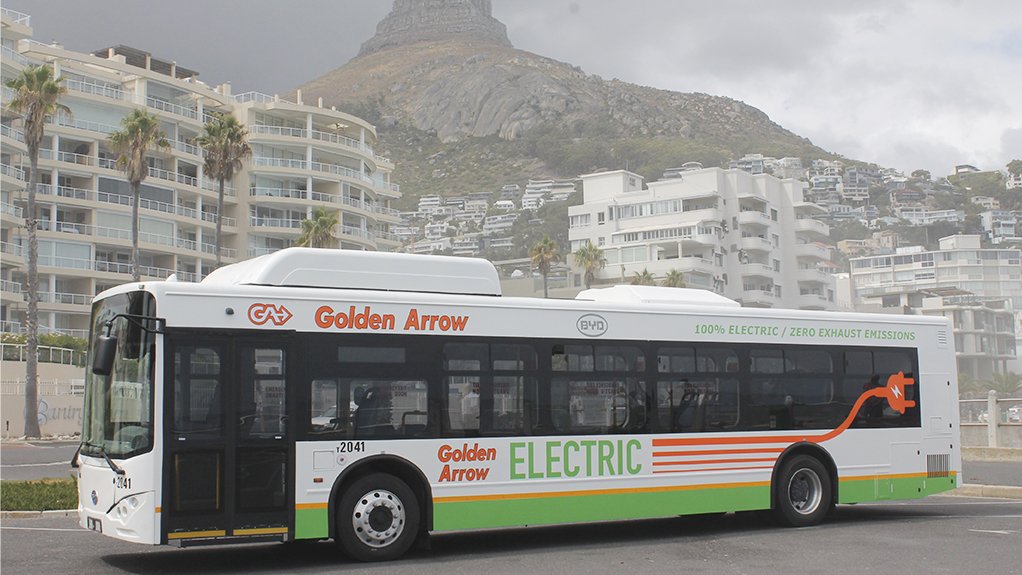 Contact Now Golden Arrow Bus Services South Africa