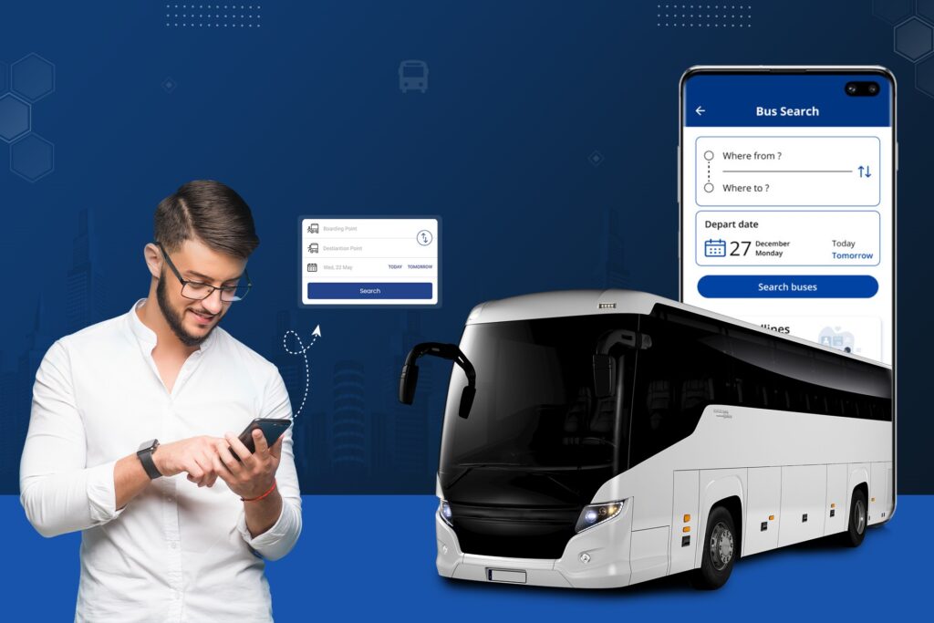 Online Bus Ticket Booking