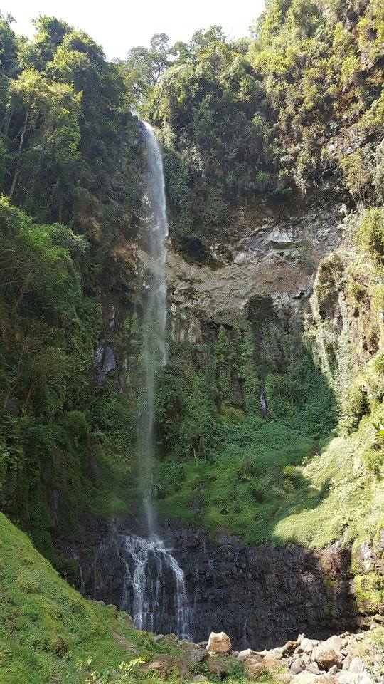Mambori Waterfall