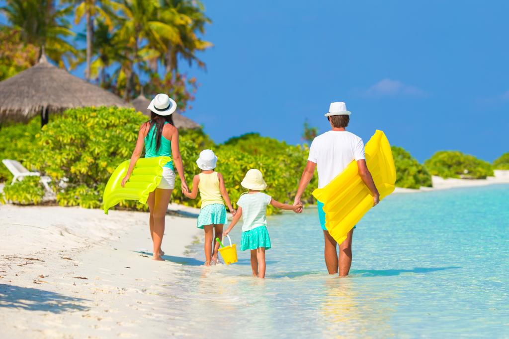 Best Family Vacation on a budget