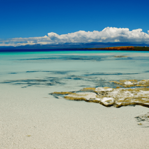 Emerald Waters and Pristine Beaches madagascar