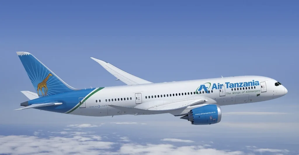 Air Tanzania