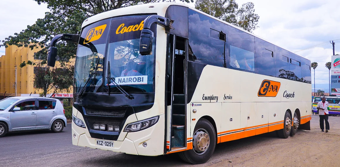 ENA Coach Online Booking, Contact, Price, Routes, Fleet |Kenya