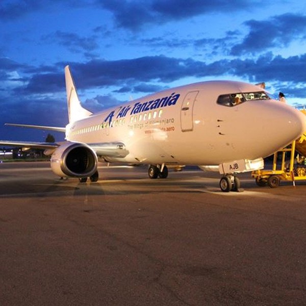 Air Tanzania Booking: Discovering the World, One Flight at a Time