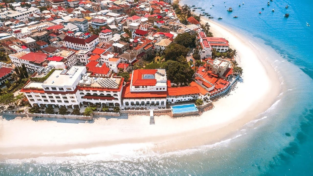 A Luxurious Oasis in Zanzibar: Discover the Unparalleled Charm of Park Hyatt Zanzibar