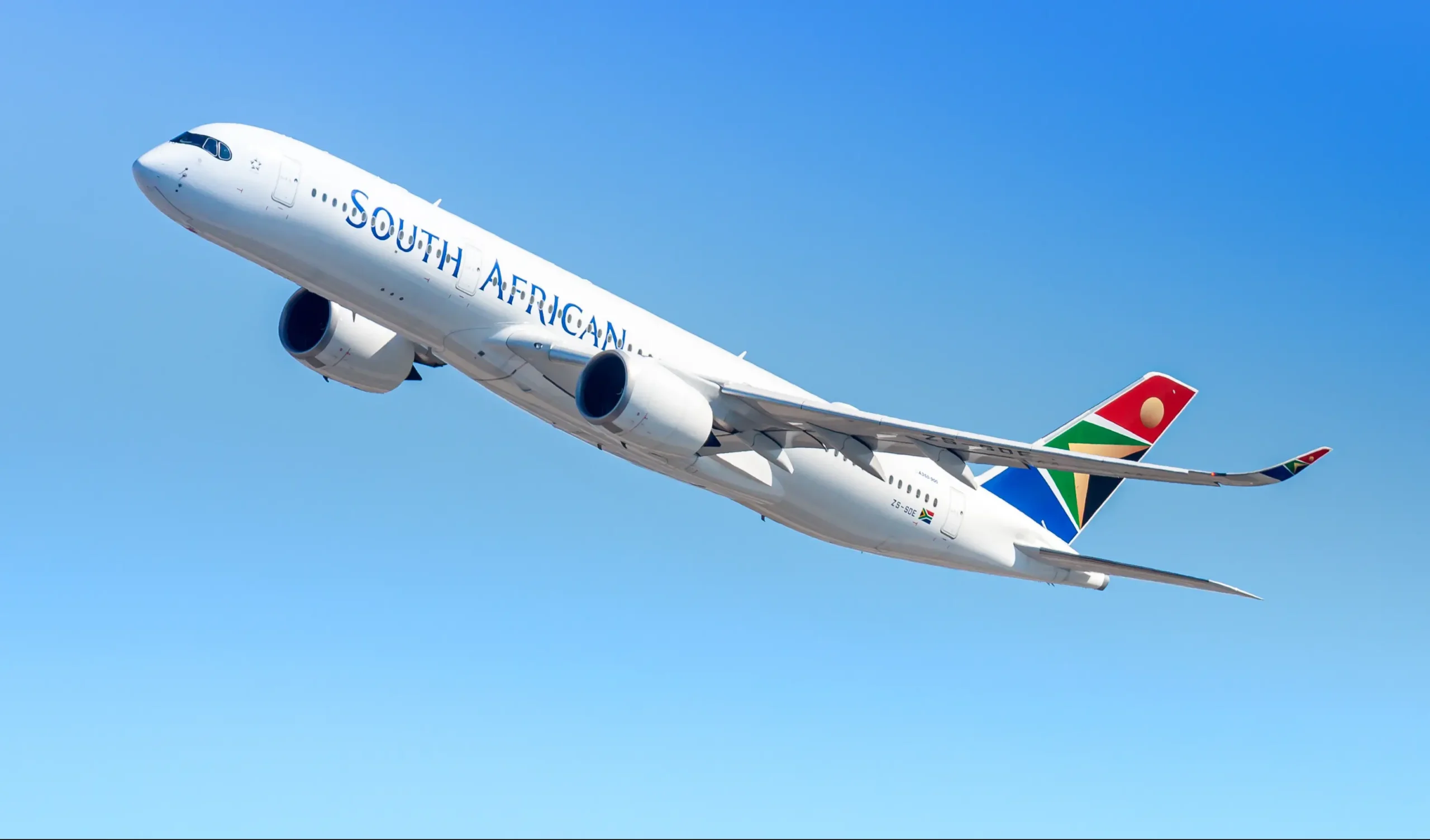 South African Airways: Your Gateway to Africa
