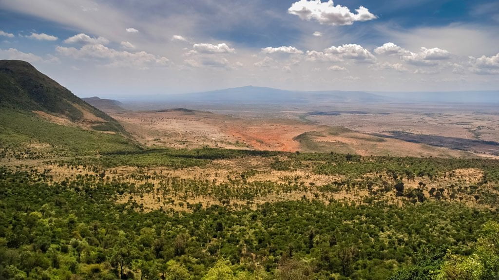 Explore the Great Rift Valley