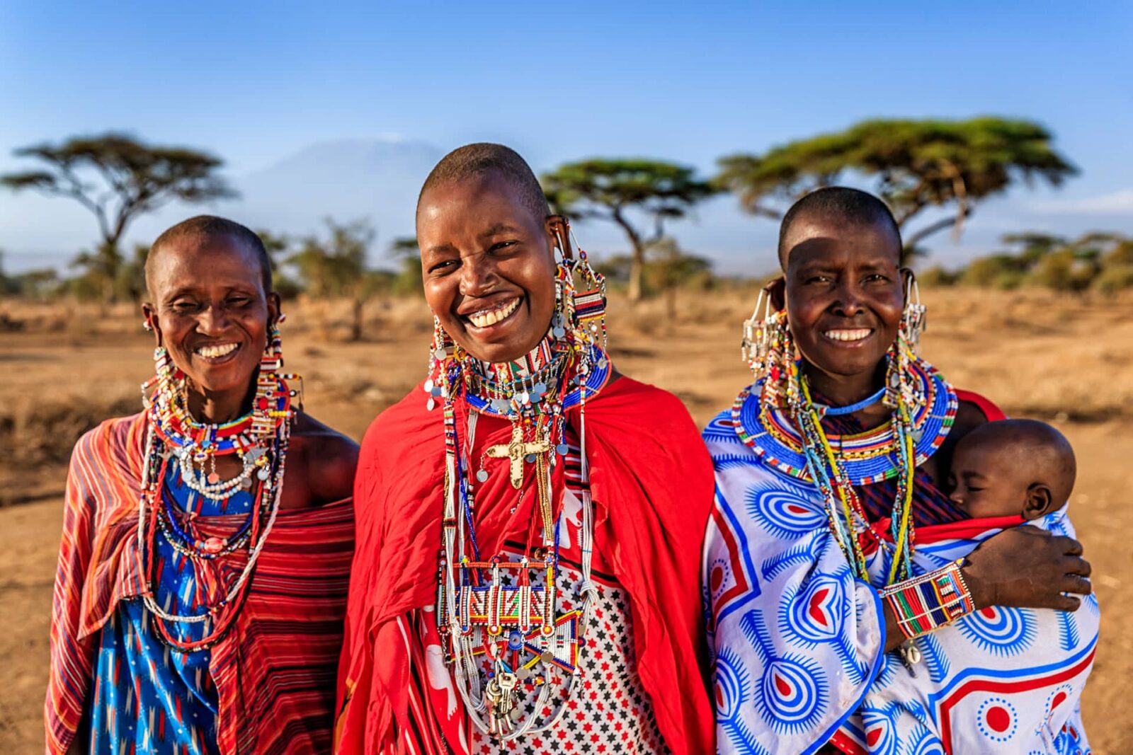 About Maasai traditions and customs