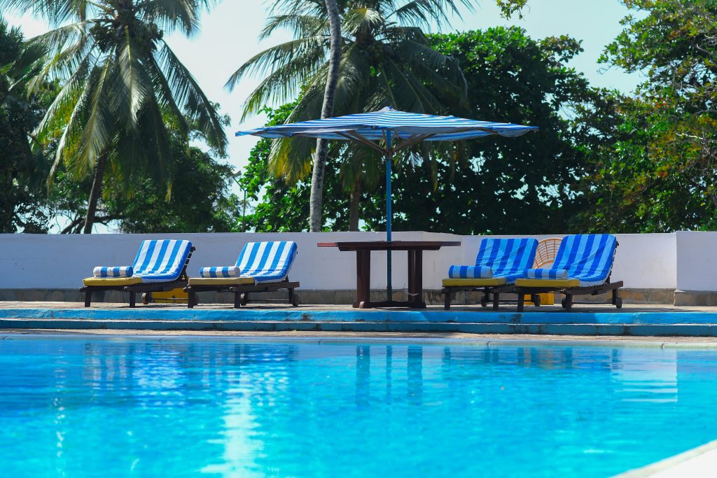 Nyali Sun Africa Beach Hotel & Spa, Mombasa