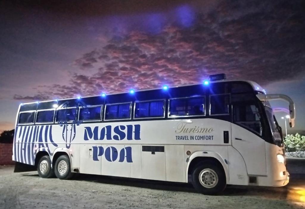 Mash Poa East Africa: Everything You Need to Know About Office Locations, Fares, Routes, Online Booking, and Contact Details