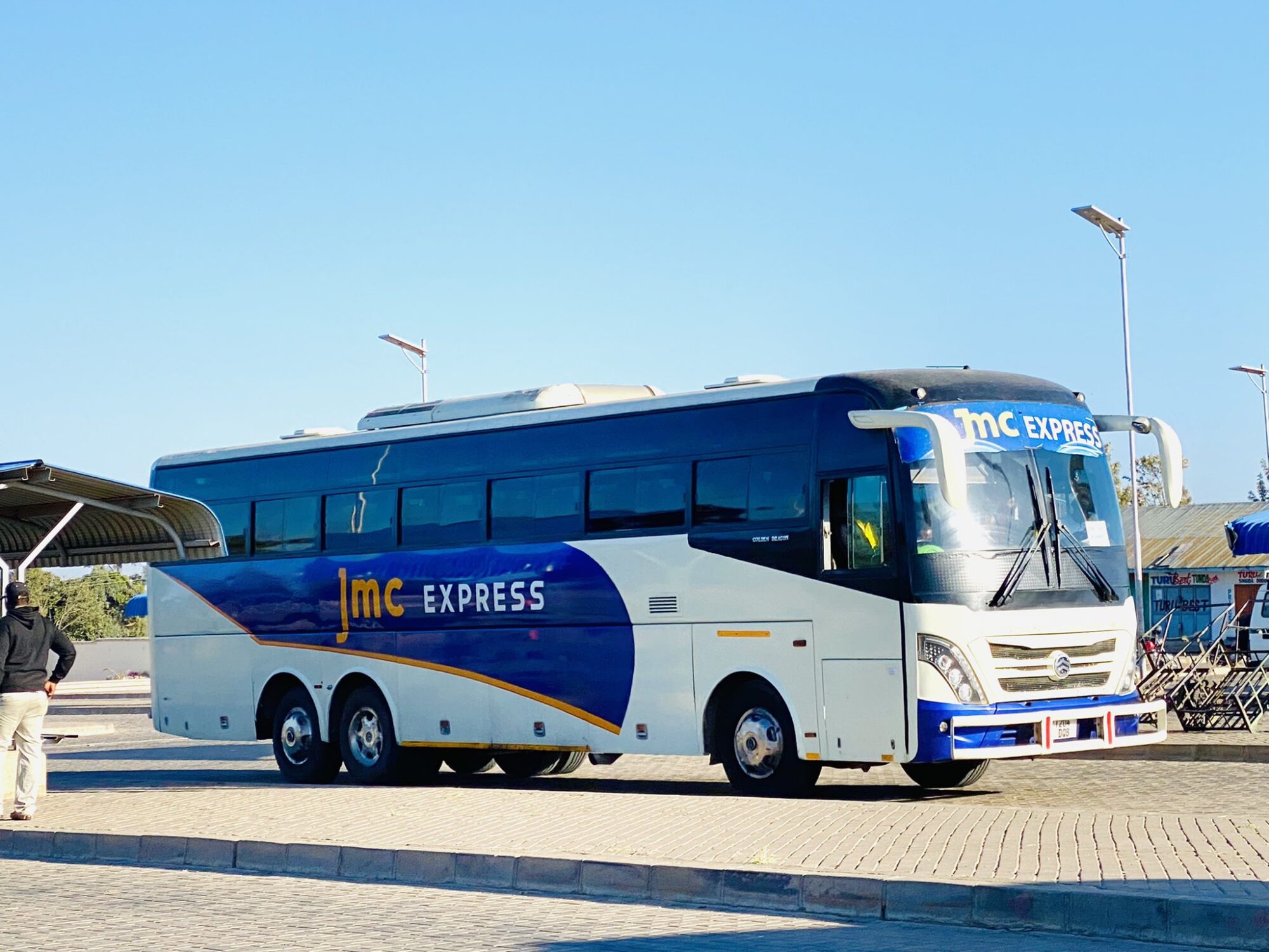 JMC Express Bus Tanzania : Your Ultimate Travel Companion