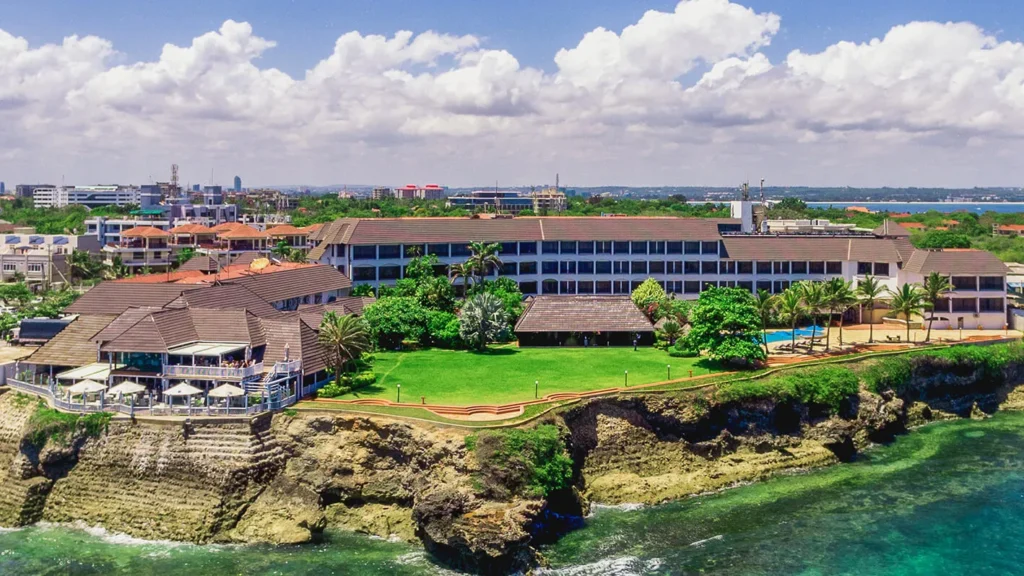 Seacliff Hotel Dar es salaam Tanzania