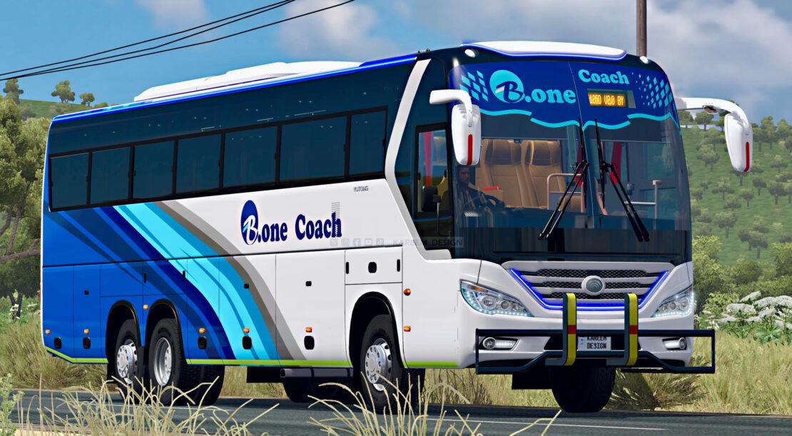 B One Coach Bus