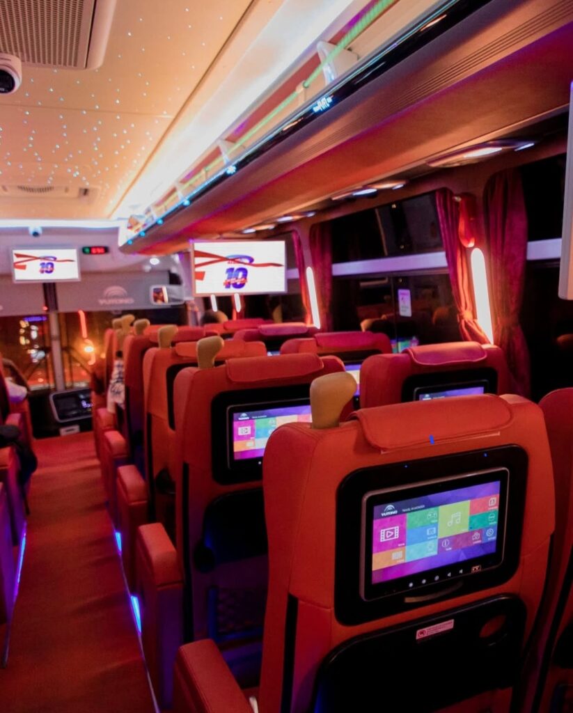 Abood Bus Arusha