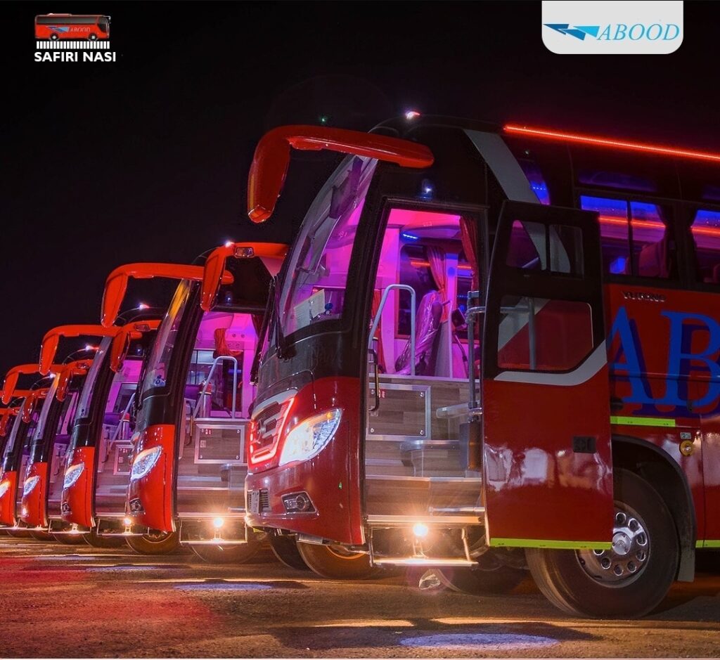 Abood Bus Tanzania