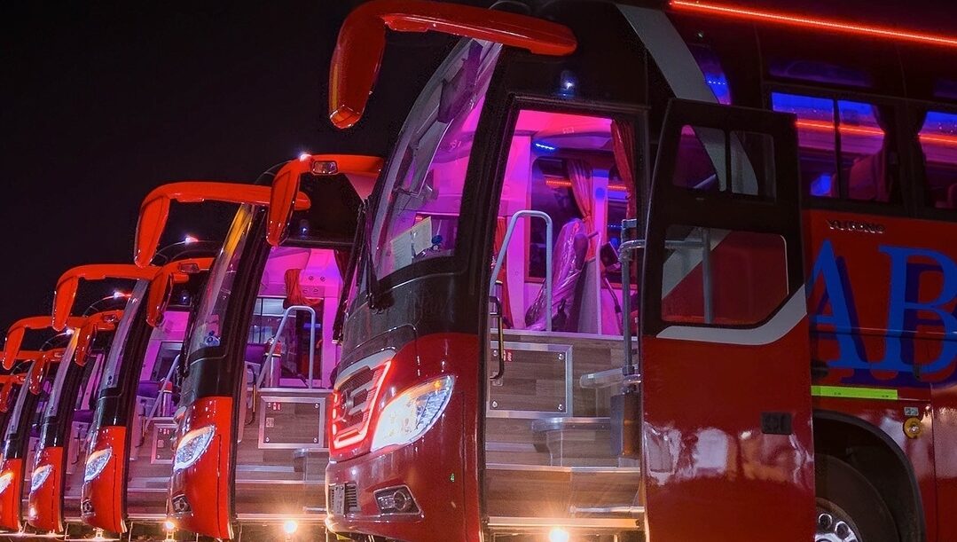 Abood Bus Tanzania
