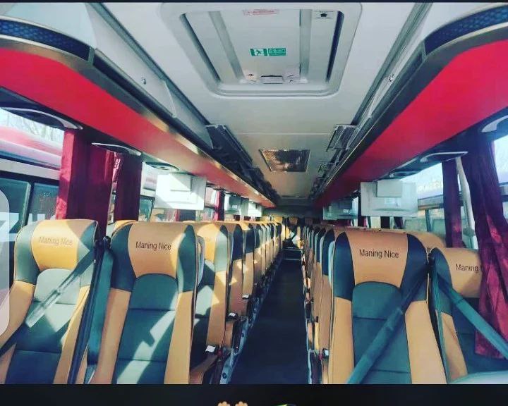 Dar es Salaam Mtwara bus service