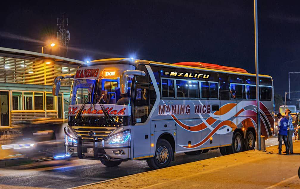 Maning Nice Bus