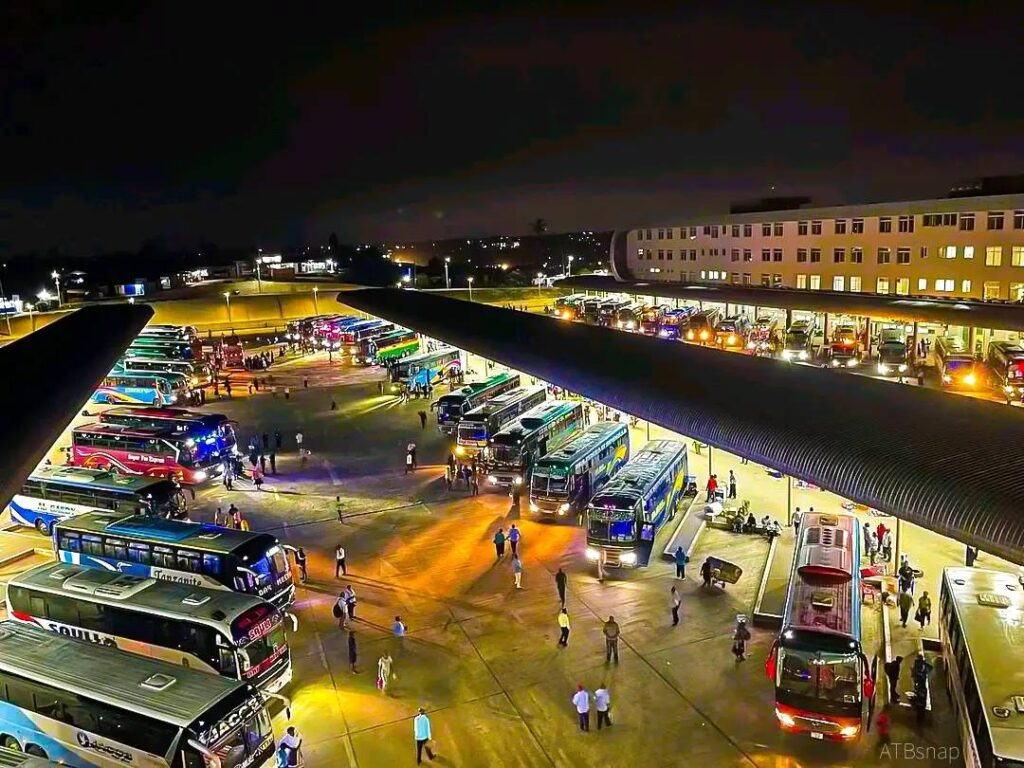 Nauli za mabasi kutoka Dar es Salaam kwenda mikoani”