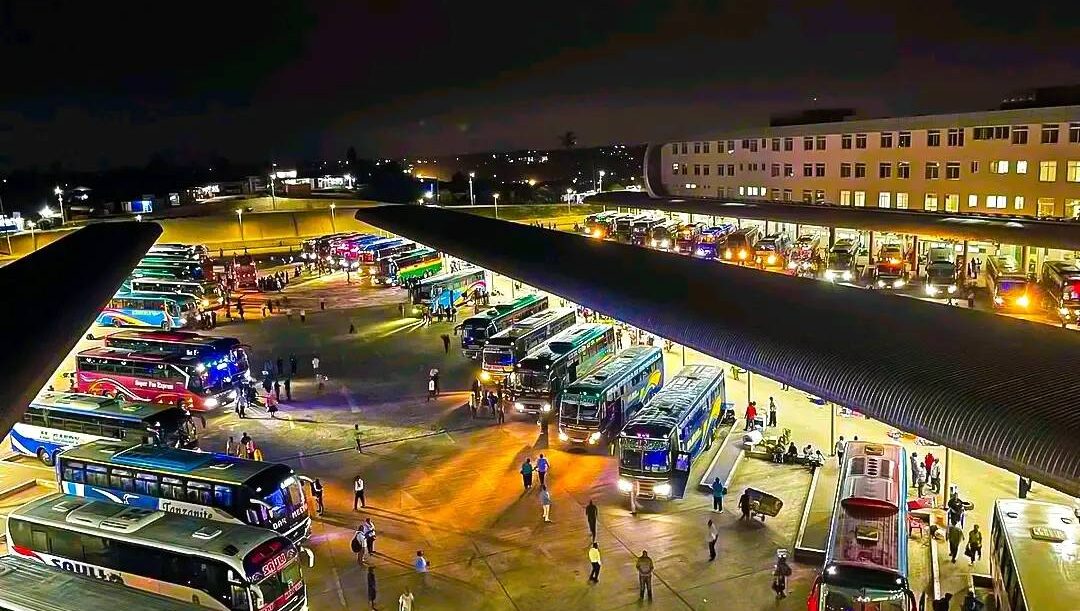 Nauli za mabasi kutoka Dar es Salaam kwenda mikoani”