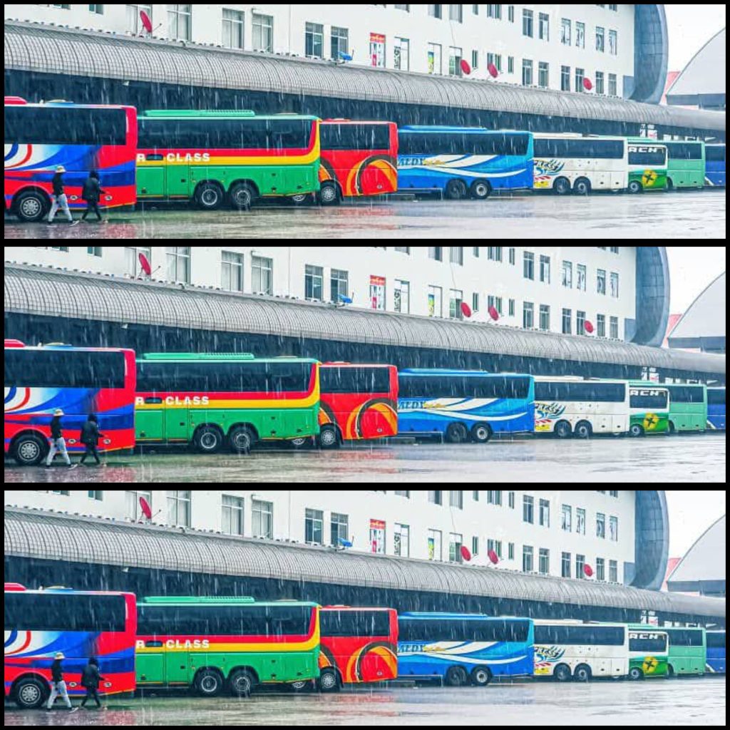 Bus Companies Tanzania