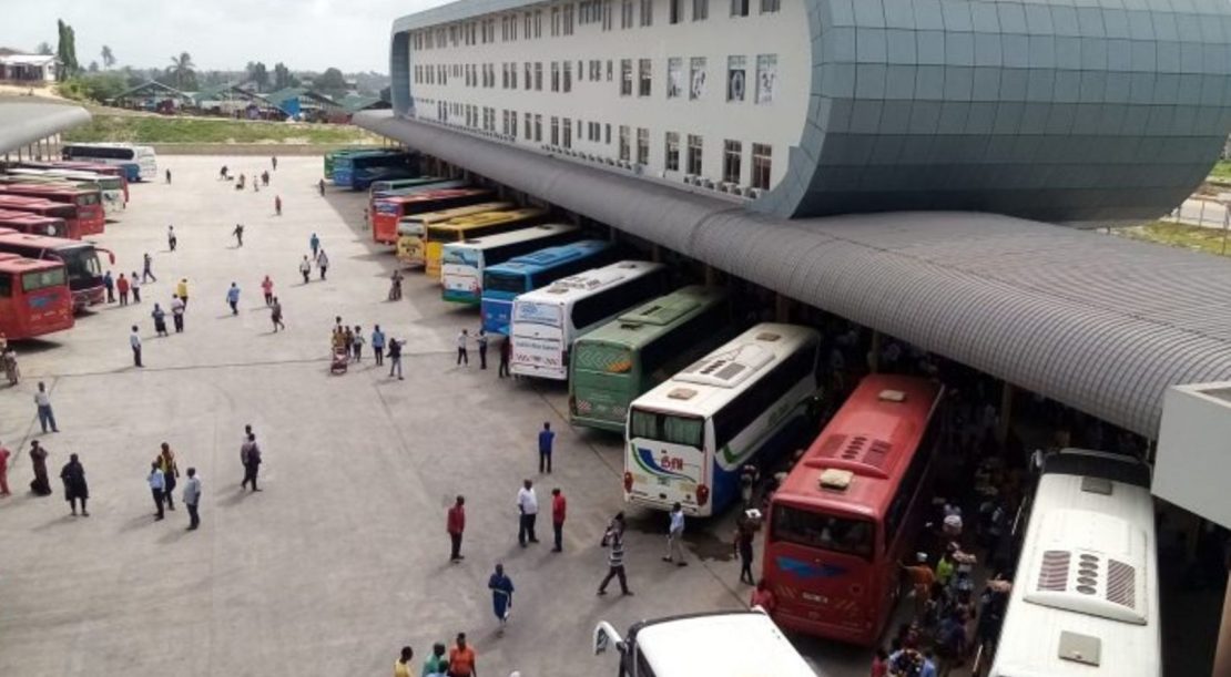 Best Luxury Buses from Dar es Salaam to Mwanza