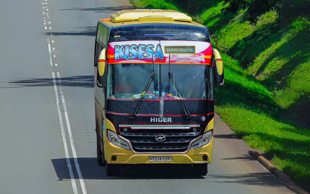 Kisesa Express Luxury Bus