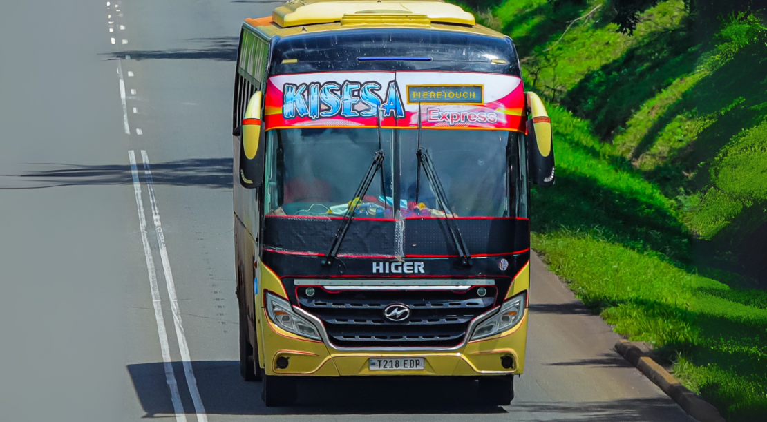 Kisesa Express Luxury Bus