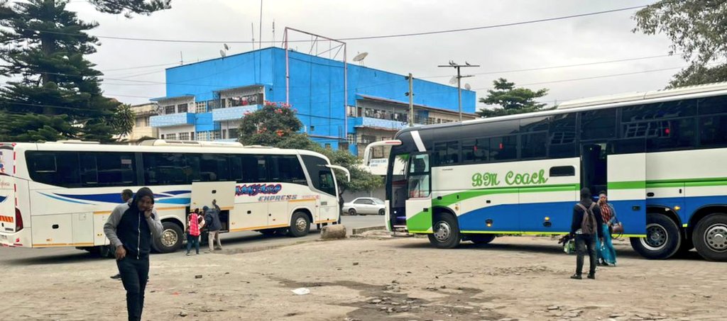 Kilimanjaro Express and BM Luxury Coach 2026