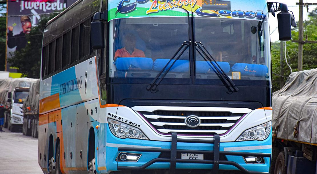 esther luxury coach